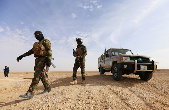 Thủ tướng Iraq ra lệnh mở chiến dịch săn lùng các phần tử IS