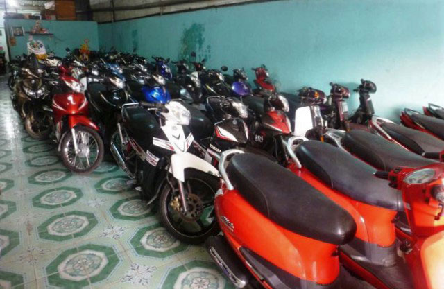 Bên trong một tiện cầm đồ tại TP Bảo Lộc