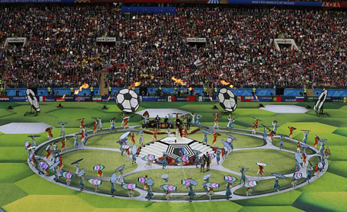 Bi hài… mùa World Cup