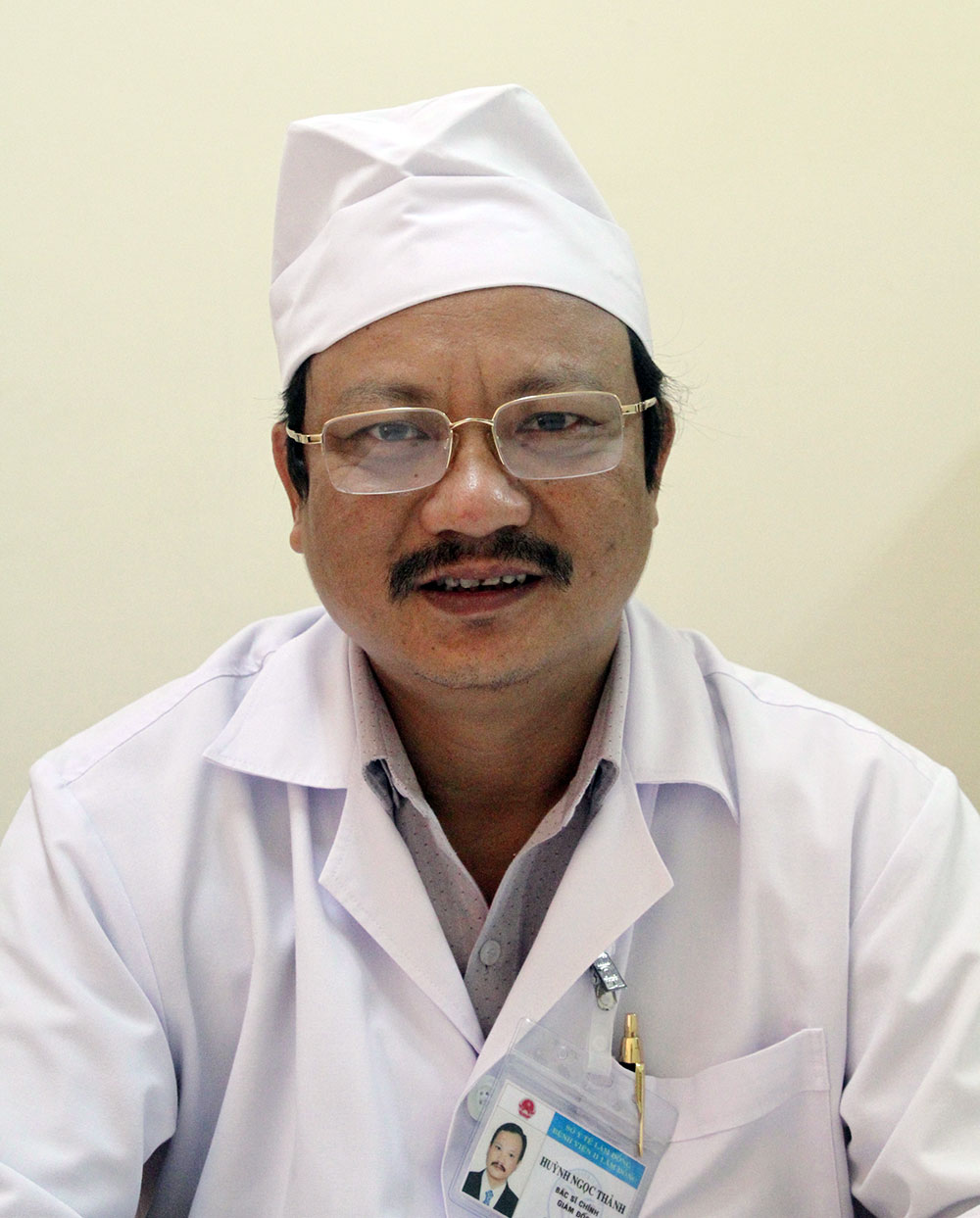 Sẵn sàng di chuyển Bệnh viện II Lâm Ðồng về nơi mới