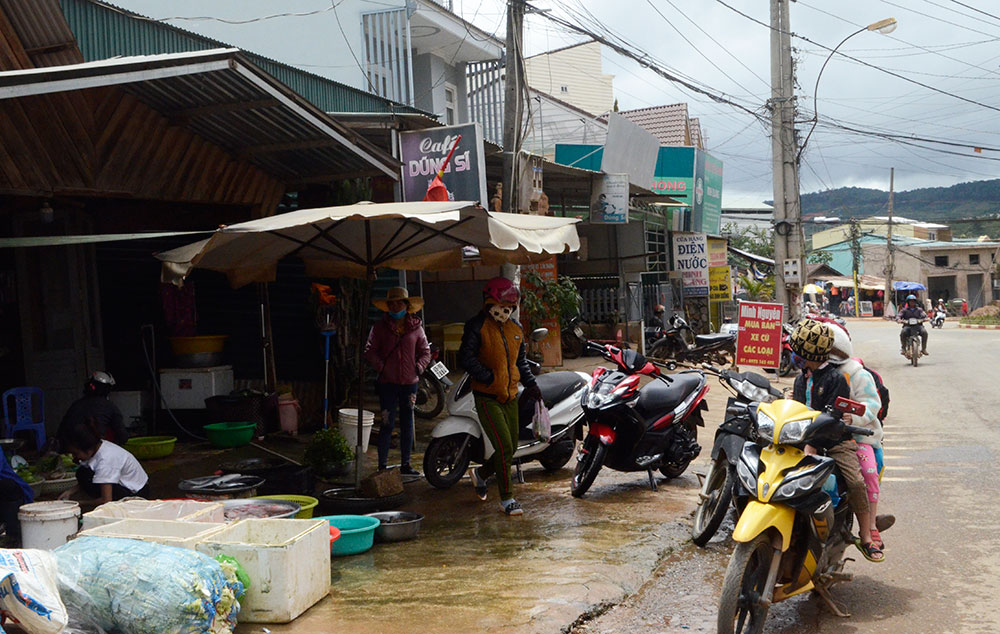 Lạc Dương đẹp mà chưa sạch