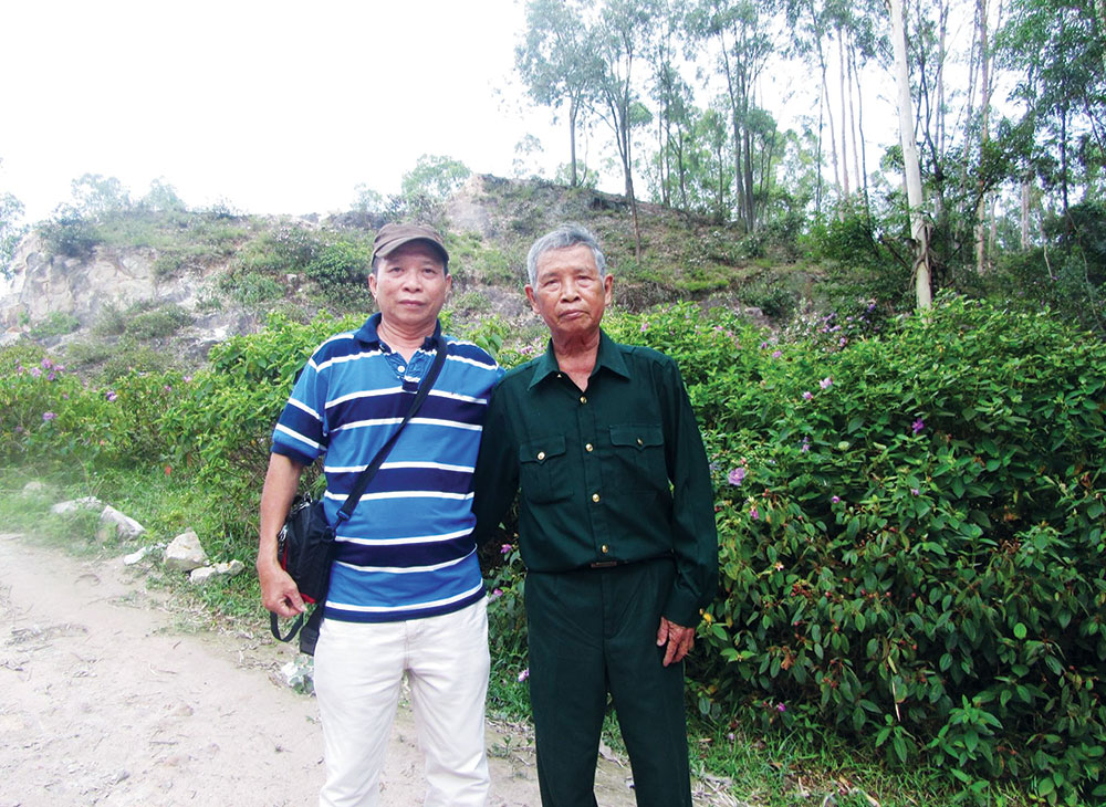 Ký ức Đồng Lộc