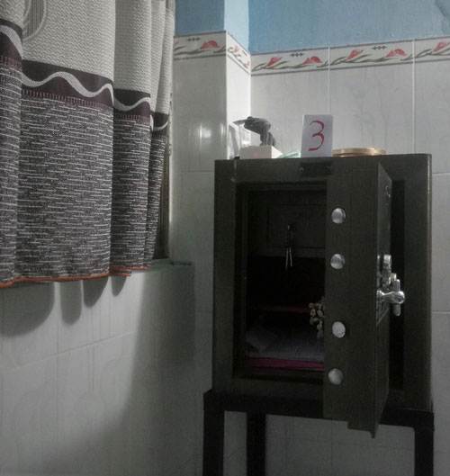 Tập trung điều tra, truy bắt các đối tượng đột nhập nhà dân phá két sắt trộm nhiều tài sản
