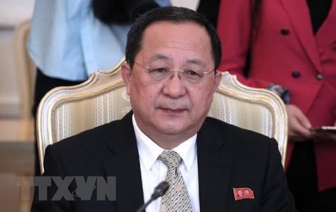 Triều Tiên chuẩn bị công cụ sẵn sàng đối phó với chính sách của Mỹ