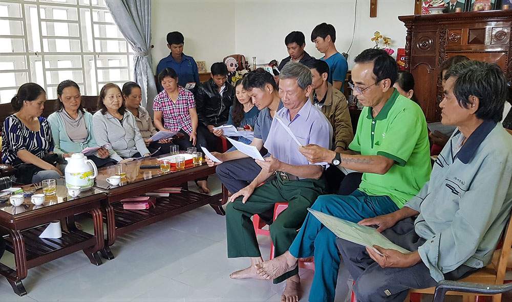 Việc thu tiền thuê đất ở Công ty chè Minh Rồng đúng hay sai?