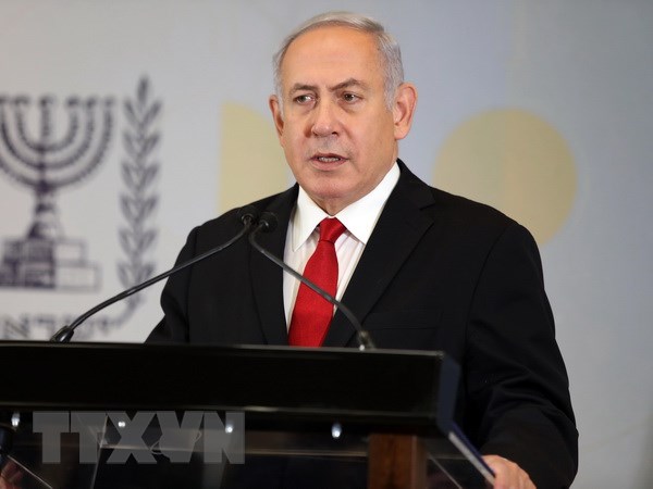 Thủ tướng Israel thông báo tăng ngân sách dành cho an ninh