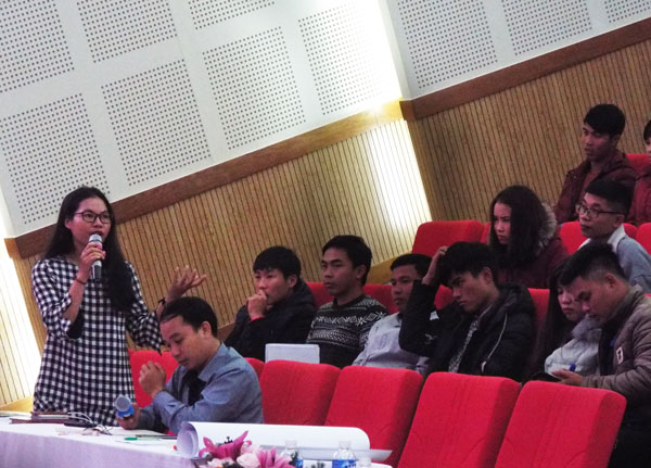 Hơn 200 thanh niên, sinh viên được trang bị kỹ năng khởi nghiệp