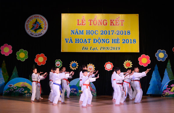 Đào tạo, bồi dưỡng năng khiếu cho hơn 12 ngàn lượt học sinh