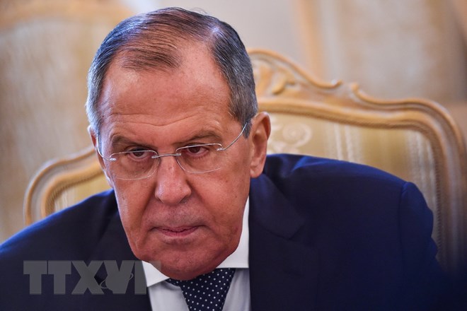 Nga: Mỹ áp dụng &quot;lập trường mang tính phá hoại&quot; với người tị nạn Syria