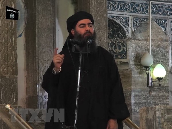 IS công bố đoạn băng ghi âm của thủ lĩnh al-Baghdadi