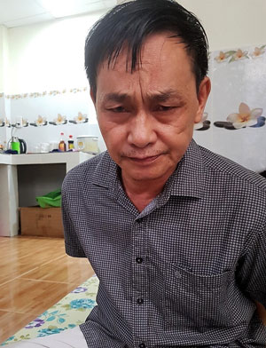 Công an phường bắt gọn "trùm" ma túy