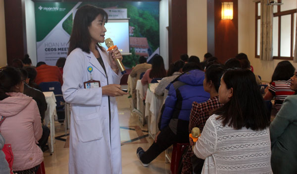 Bệnh viện Hoàn Mỹ Đà Lạt triển khai lưu trữ tế bào gốc dây rốn