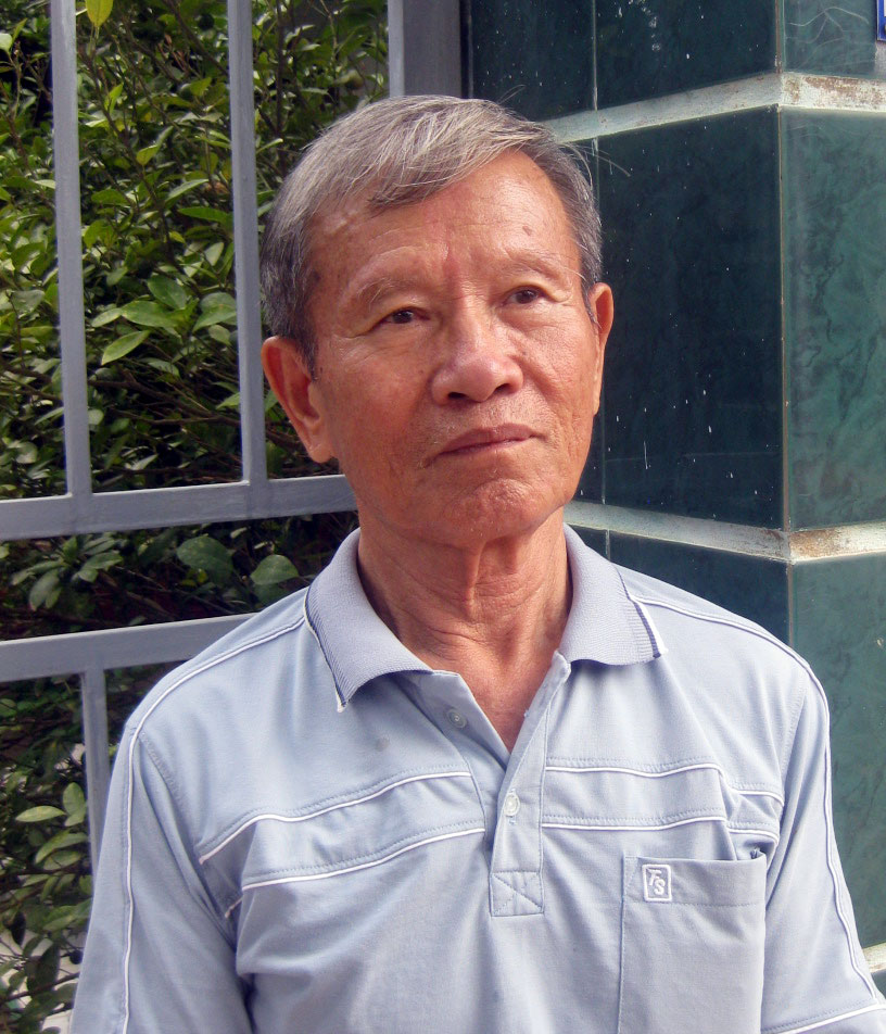 Chi bộ khu dân cư điển hình