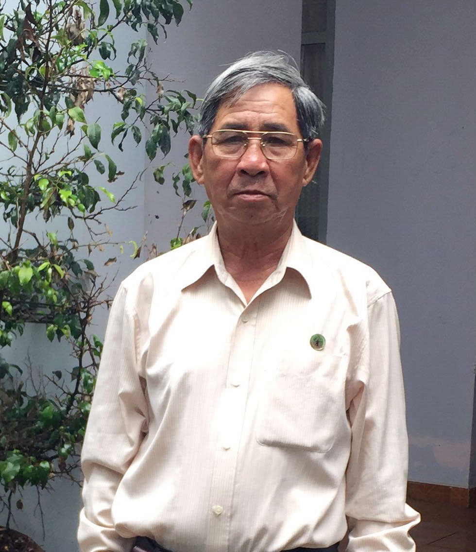 Nhiệt tình người cao tuổi