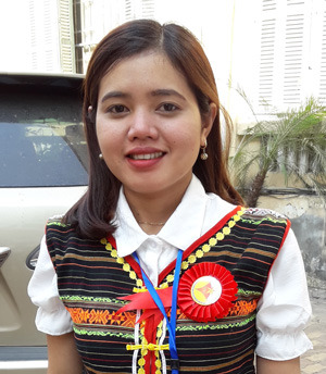 Cô giáo em là hoa lan rừng