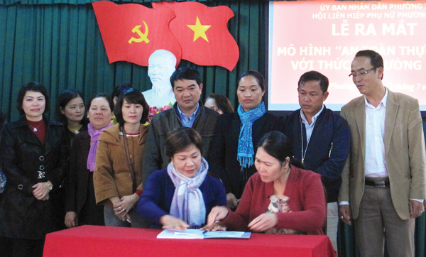 Đảm bảo an toàn thực phẩm ở thành phố du lịch