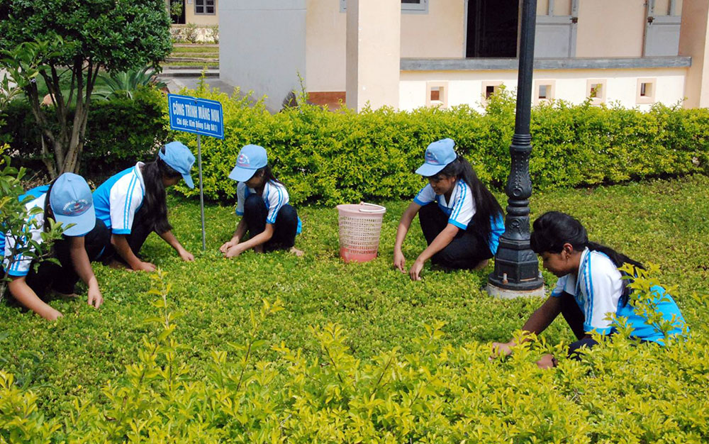 Bồi dưỡng kỹ năng sống cho học sinh