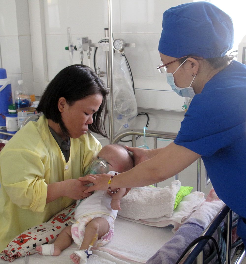 Sàng lọc sơ sinh phát hiện sớm các bệnh lý di truyền bẩm sinh