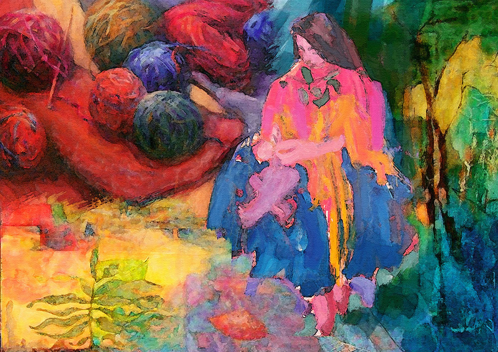 Hãy nghiêng đời xuống...