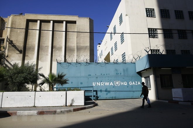 Phái bộ ngoại giao Palestine tại Mỹ chính thức ngừng hoạt động