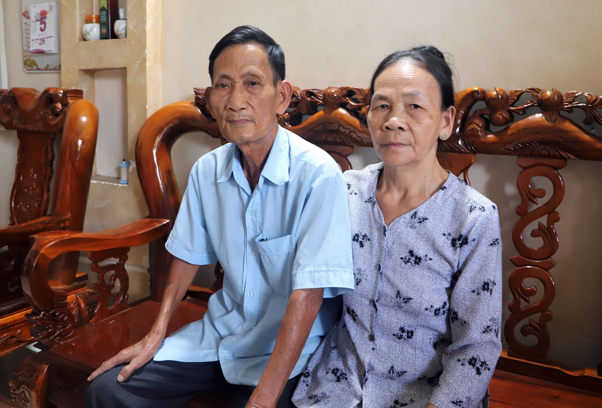 Ký ức của người cựu tù chính trị