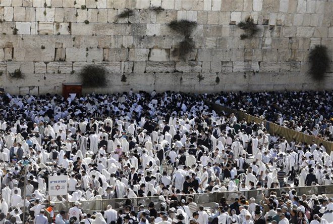 Mỹ cắt giảm viện trợ giải quyết xung đột giữa Israel và Palestine