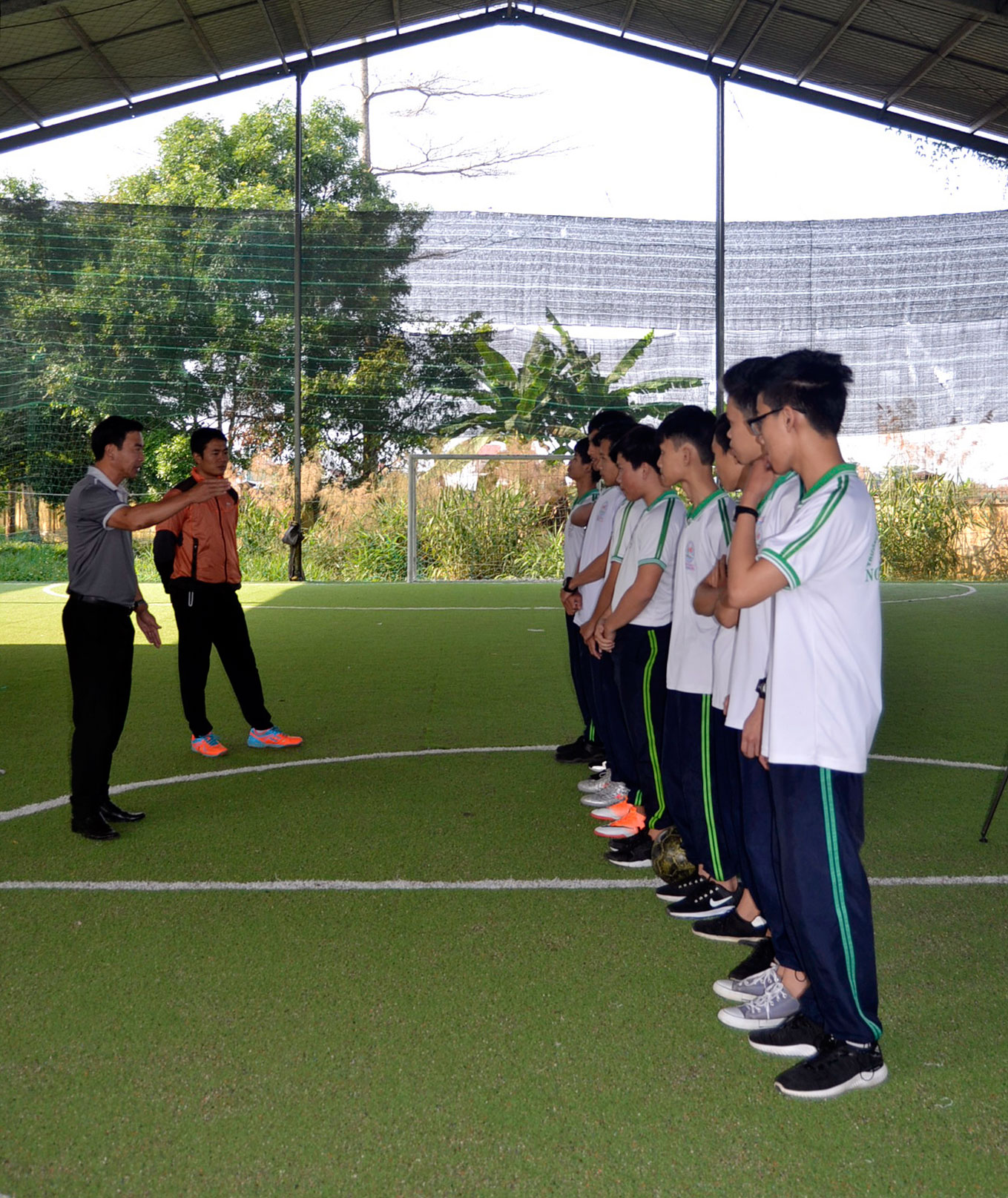 Xây dựng nông thôn mới đậm đà bản sắc văn hóa
