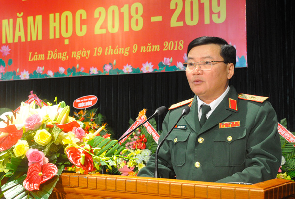 Tập trung nâng cao chất lượng đội ngũ nhà giáo, cán bộ quản lý giáo dục