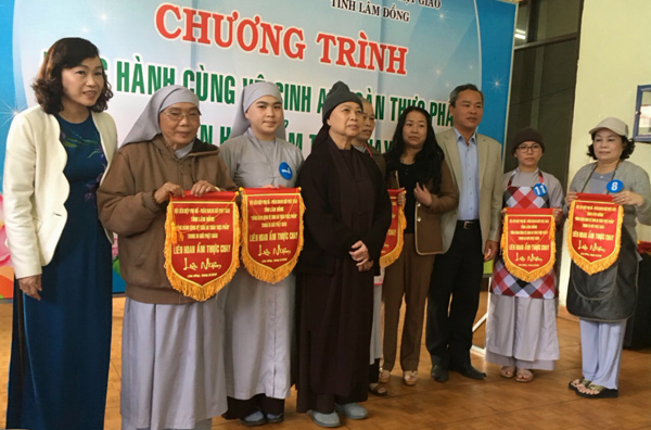 Liên hoan ẩm thực chay