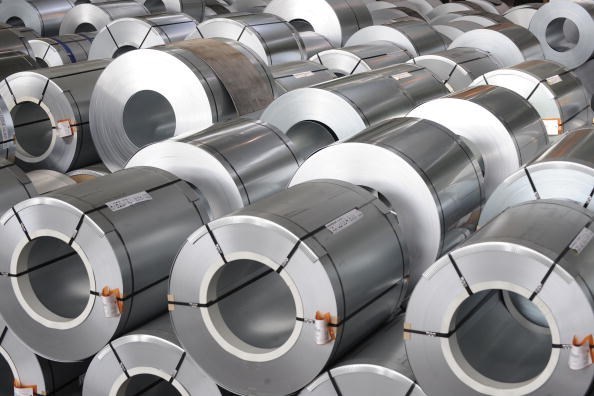 Mỹ miễn thuế nhập khẩu đối với sản phẩm thép từ Hàn Quốc