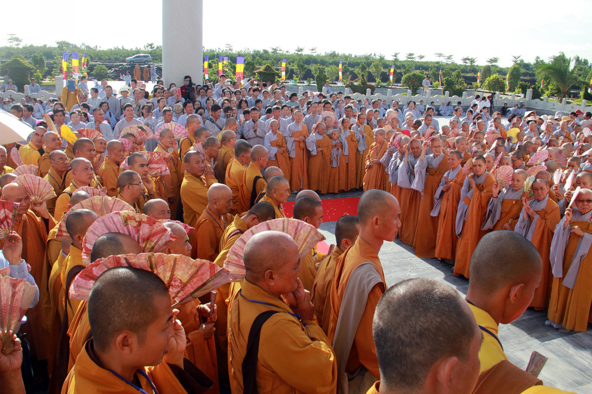Về Tiền Giang chiêm bái Tứ động tâm