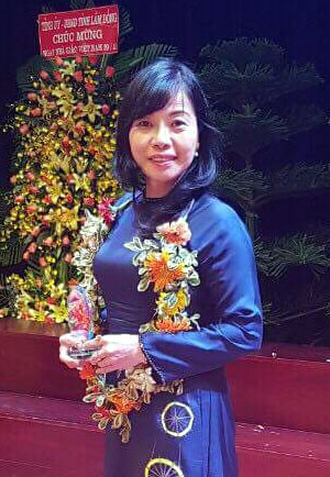 Dạy trẻ bằng tình yêu của người mẹ