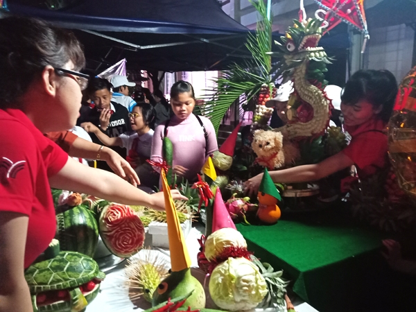 Đêm hội trăng rằm - thắp sáng ước mơ Lâm Đồng