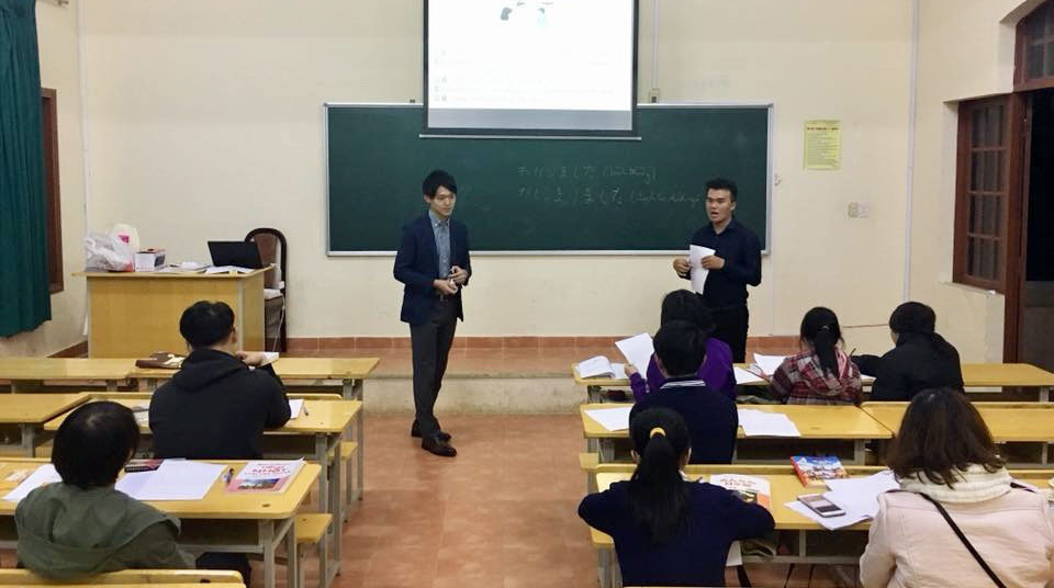 "Làn gió" mới từ xứ sở hoa anh đào