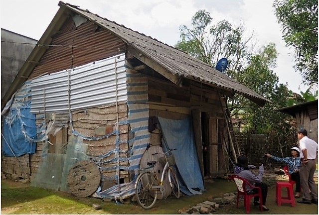 Đạ Tẻh sẽ hỗ trợ 8 hộ nghèo xây nhà Đại đoàn kết
