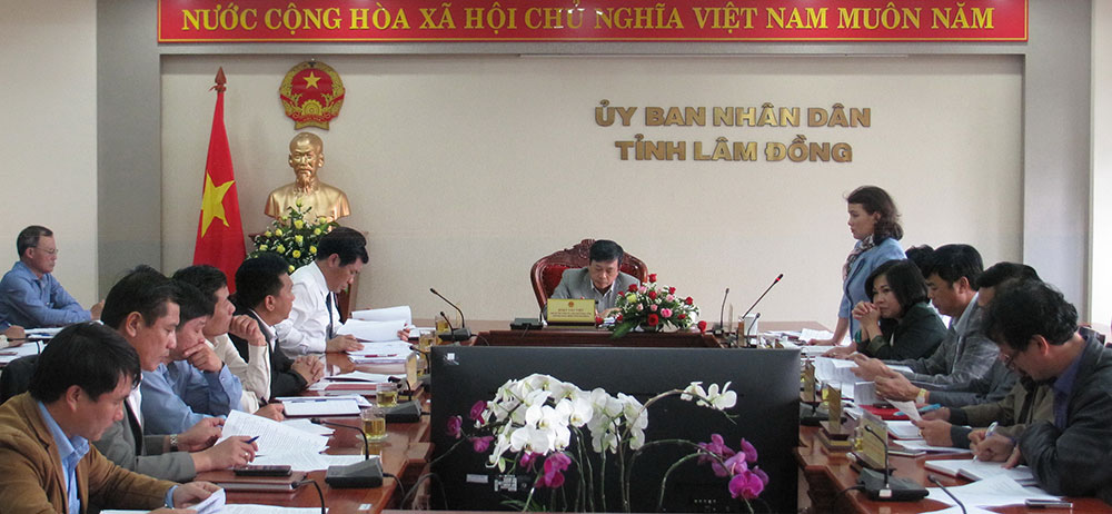 Không tổ chức Lễ kỷ niệm Đà Lạt 125 năm hình thành và phát triển
