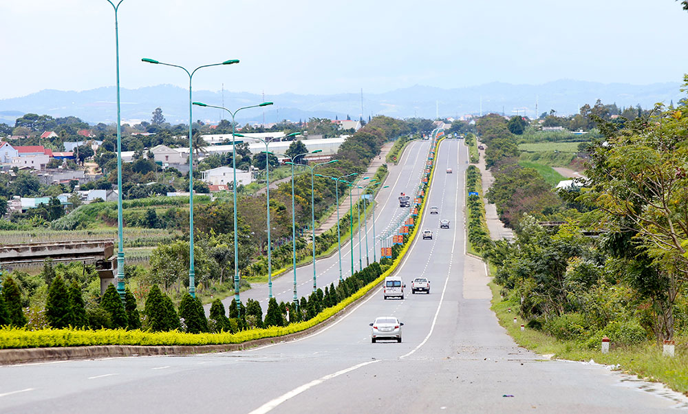 Năm 2019, sẽ khởi công cao tốc Dầu Giây - Liên Khương trị giá 65.000 tỷ đồng