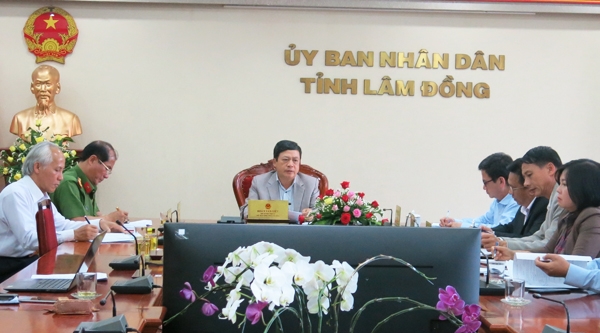 Liên hoan Truyền hình toàn quốc lần thứ 38 - năm 2018 sẽ diễn ra tại thành phố Đà Lạt