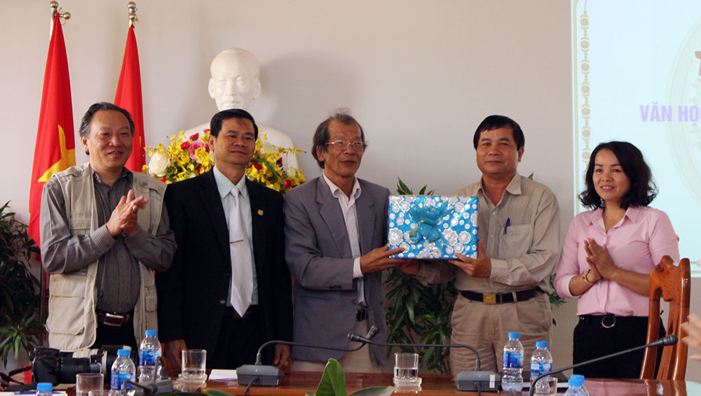 Khai mạc trại sáng tác văn học nghệ thuật Đức Trọng