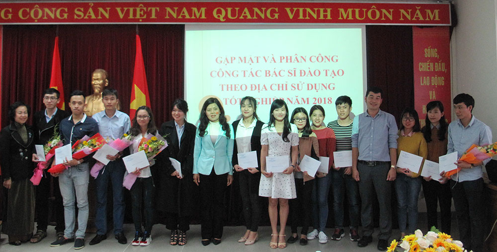 Biến động nhân lực trong ngành y tế