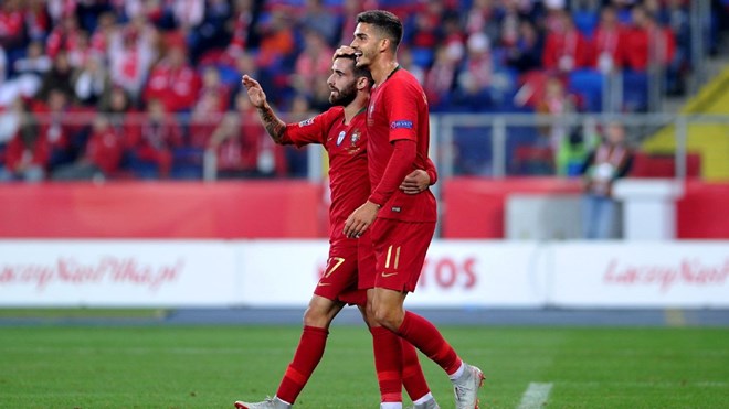 Kết quả chi tiết loạt trận UEFA Nations League rạng sáng 12/10