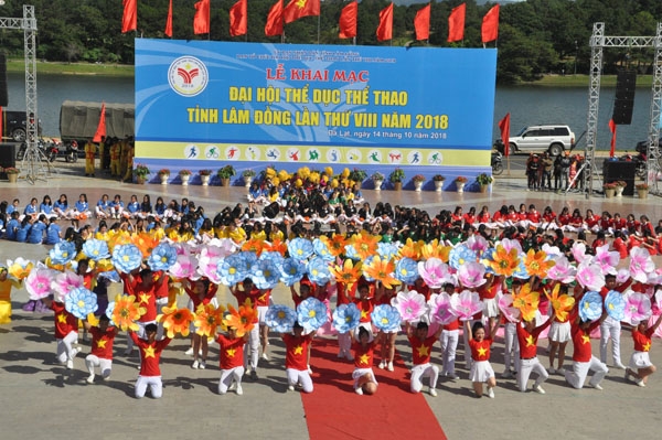 Một tiết mục biểu diễn