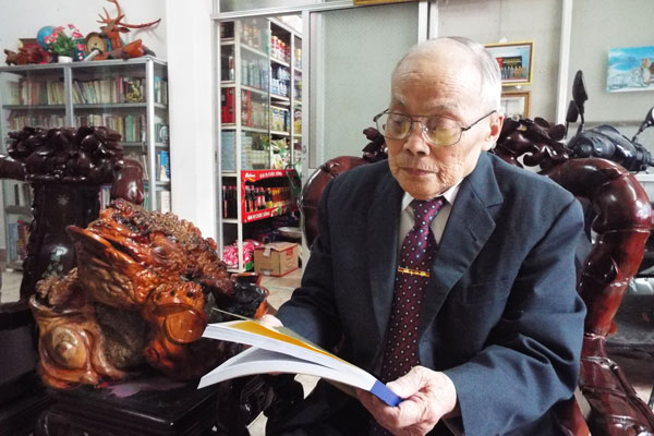 Đội tình báo trên con đường huyền thoại