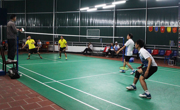 Hội thao Cụm thi đua Liên đoàn Lao động các tỉnh Nam Trung bộ và Tây Nguyên lần thứ I năm 2018