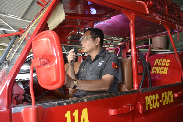 Kỳ 3: Chuyện &quot;ông cứu hỏa&quot;