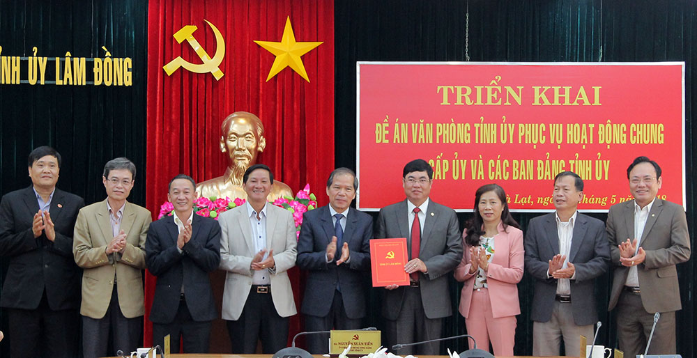 Lâm Ðồng đã làm được (kỳ 1)