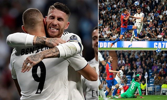 Kết quả chi tiết loạt trận Champions League rạng sáng 24/10