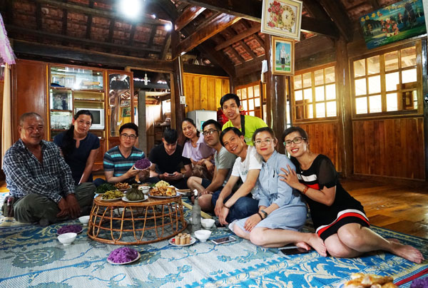 Con Cuông - chất "lạ" ở miền Tây Nghệ An