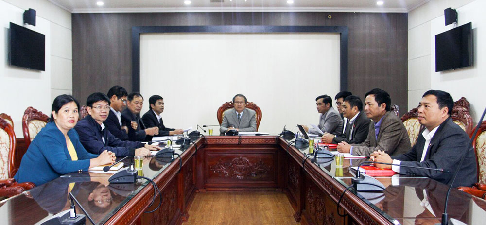 Nâng cao chất lượng giám sát