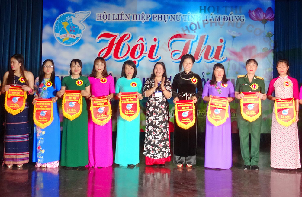 Tinh gọn bộ máy tổ chức Hội Phụ nữ